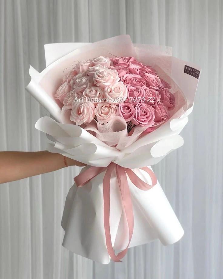 Whisper of Dawn Floral Elegance